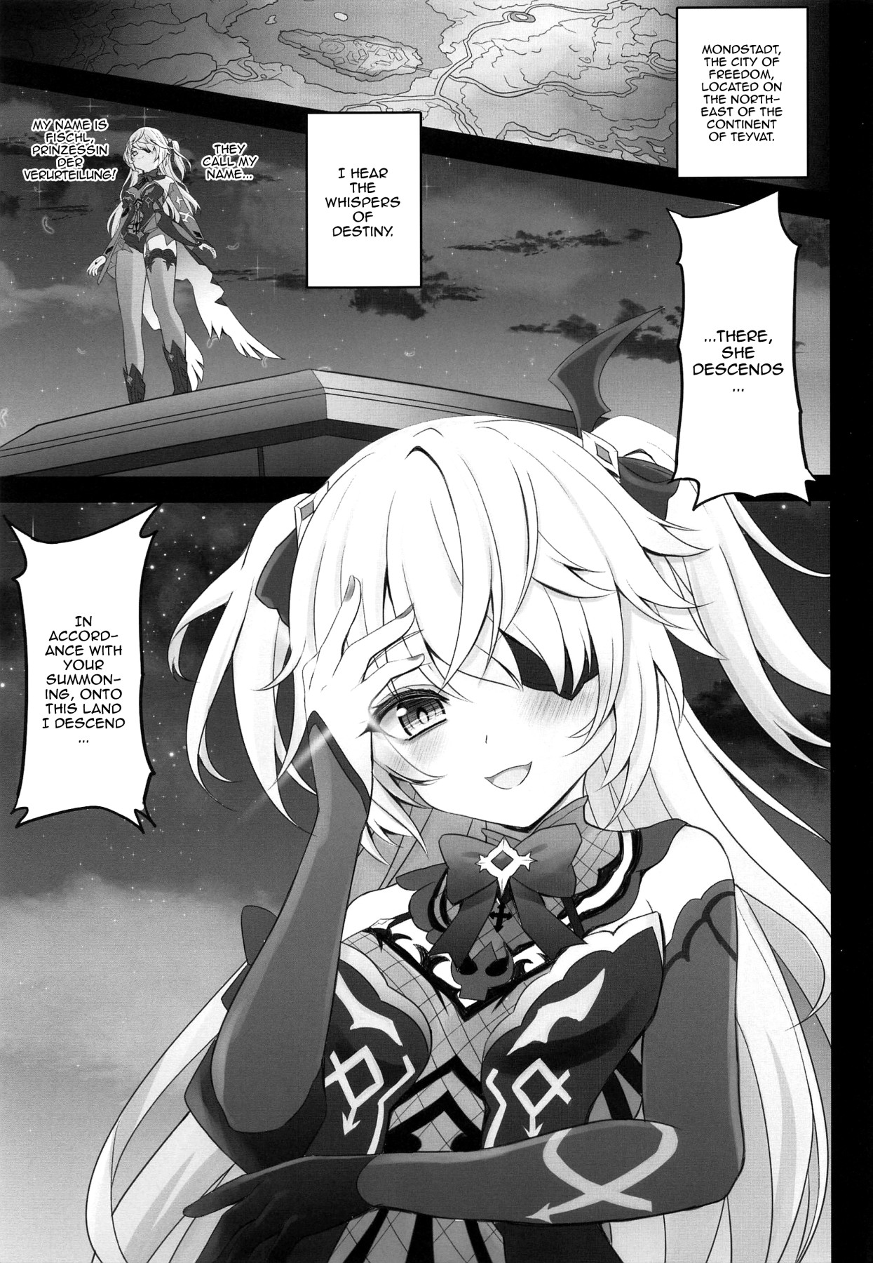 Hentai Manga Comic-Your Judgement Is To Become The Imperial Princess's Manservant-Read-4